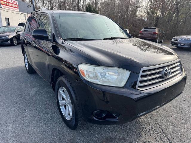 used 2009 Toyota Highlander car, priced at $5,995