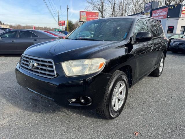 used 2009 Toyota Highlander car, priced at $5,995