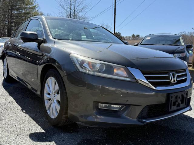 used 2013 Honda Accord car, priced at $9,495