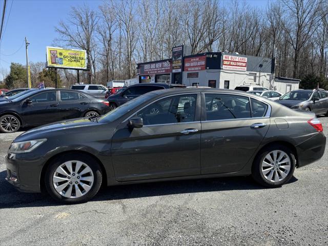 used 2013 Honda Accord car, priced at $9,495