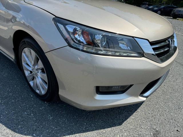 used 2014 Honda Accord car, priced at $7,995