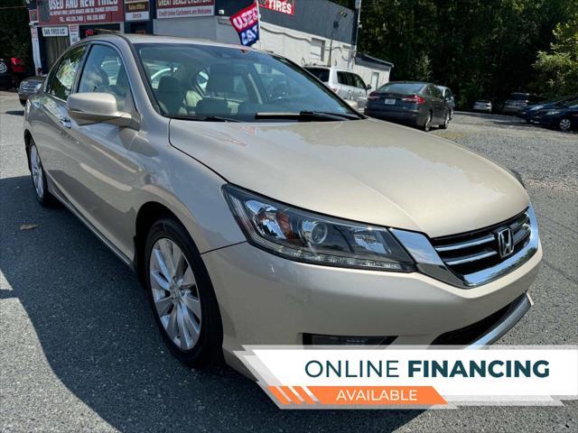 used 2014 Honda Accord car, priced at $7,995