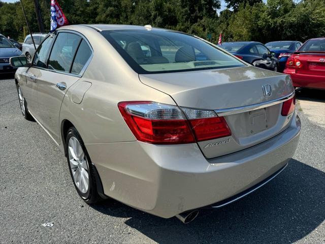 used 2014 Honda Accord car, priced at $7,995