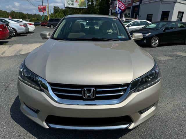 used 2014 Honda Accord car, priced at $7,995