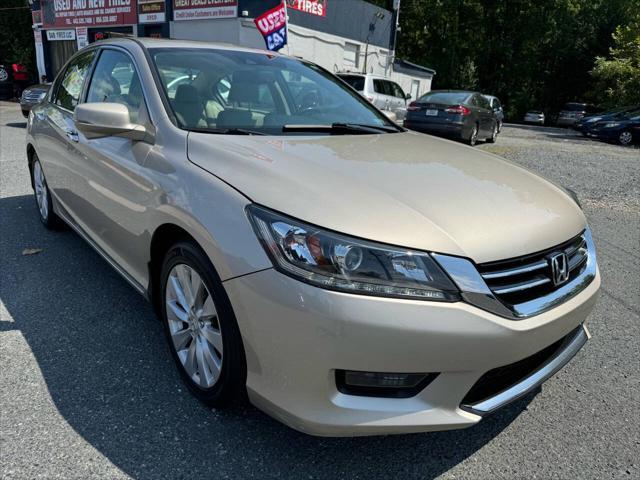 used 2014 Honda Accord car, priced at $7,995