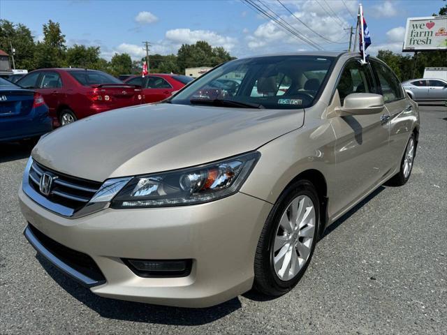 used 2014 Honda Accord car, priced at $7,995