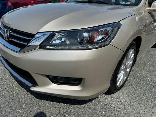 used 2014 Honda Accord car, priced at $7,995