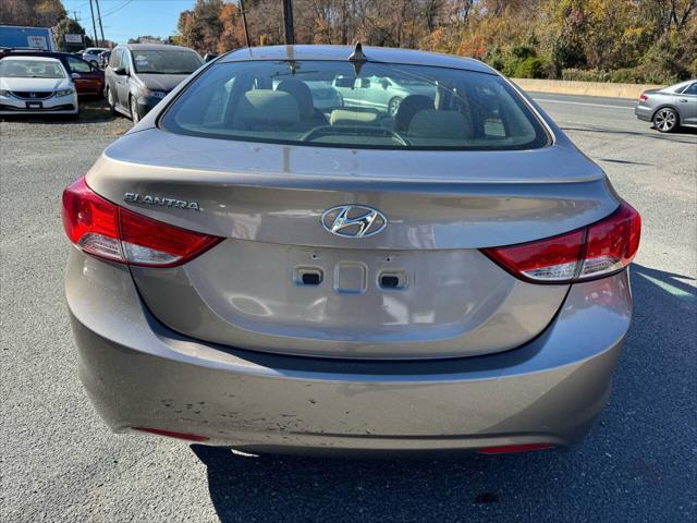 used 2013 Hyundai Elantra car, priced at $7,995