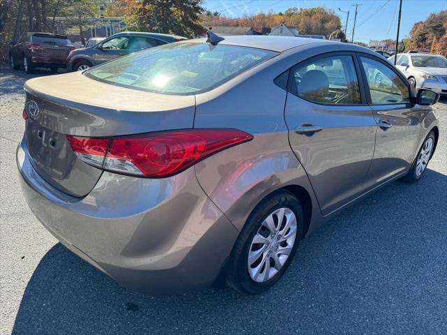 used 2013 Hyundai Elantra car, priced at $7,995