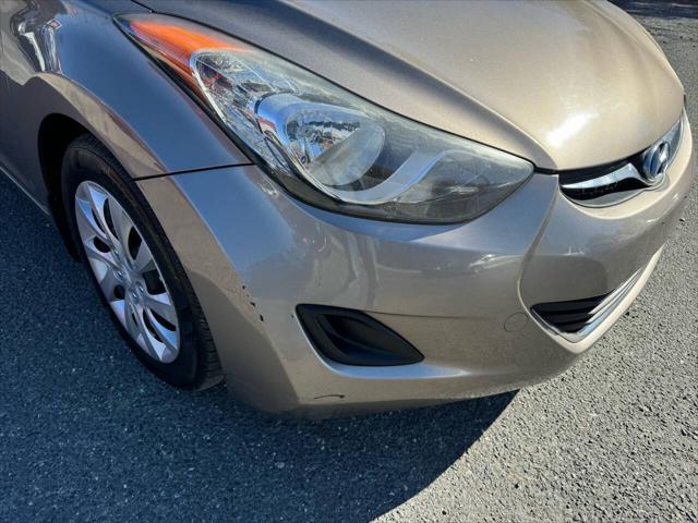 used 2013 Hyundai Elantra car, priced at $7,995