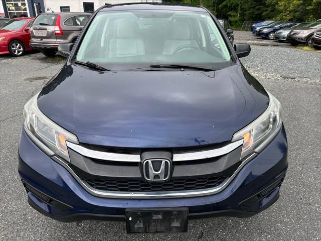 used 2016 Honda CR-V car, priced at $9,995