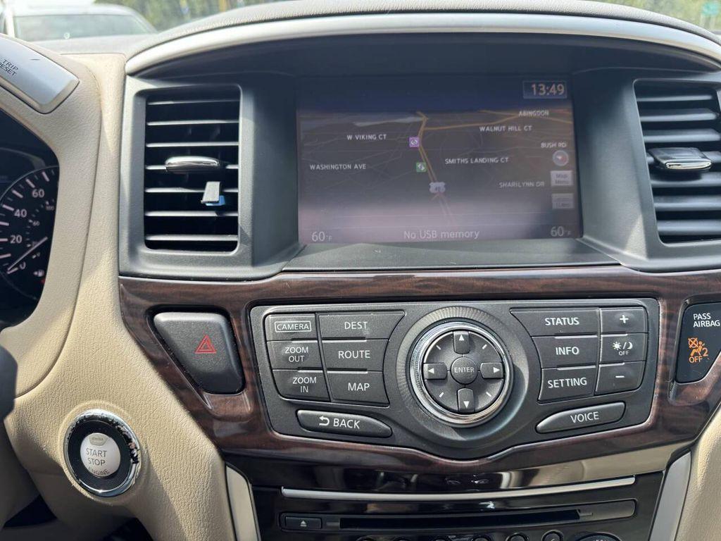 used 2014 Nissan Pathfinder car, priced at $7,995