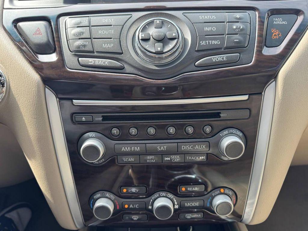used 2014 Nissan Pathfinder car, priced at $7,995