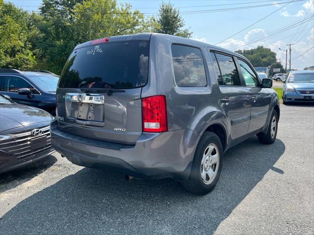 used 2015 Honda Pilot car, priced at $7,495