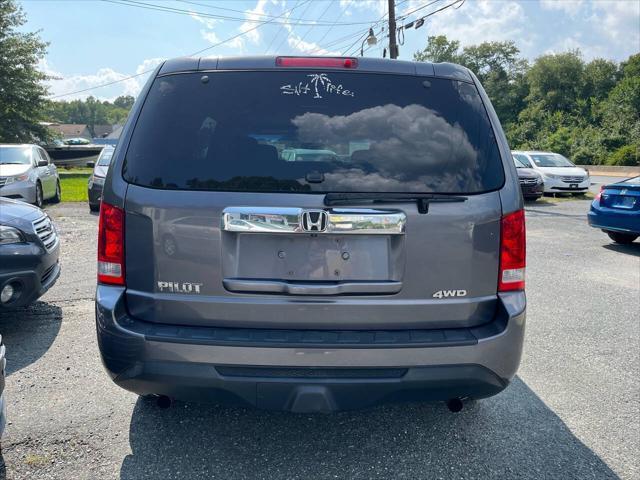 used 2015 Honda Pilot car, priced at $7,495