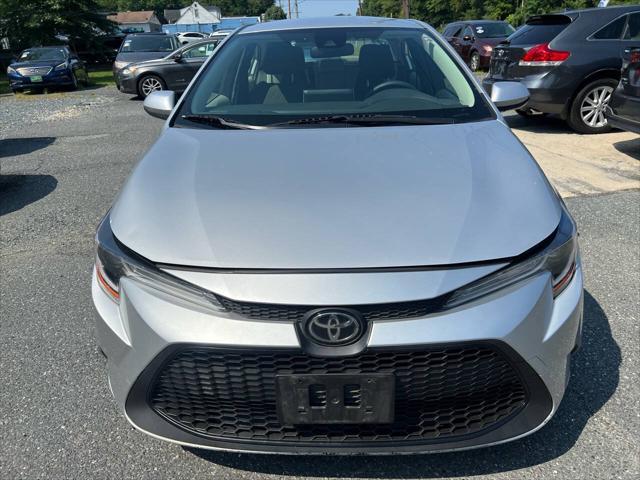 used 2021 Toyota Corolla car, priced at $11,495