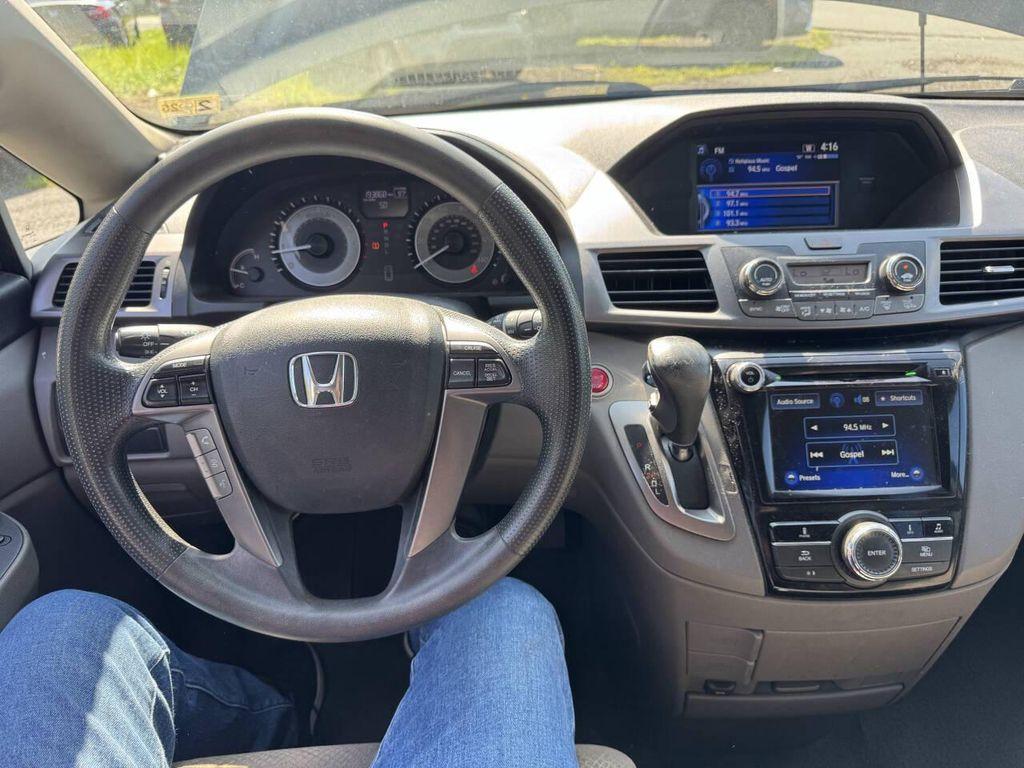 used 2014 Honda Odyssey car, priced at $6,495