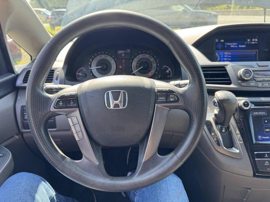 used 2014 Honda Odyssey car, priced at $6,495
