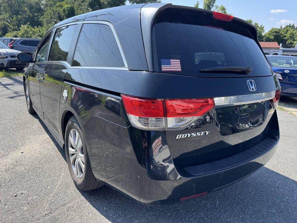used 2014 Honda Odyssey car, priced at $6,495