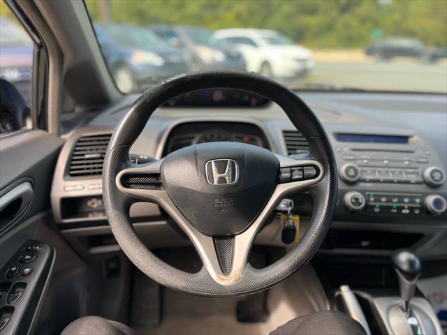 used 2010 Honda Civic car, priced at $6,495