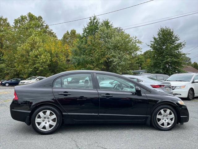 used 2010 Honda Civic car, priced at $6,495