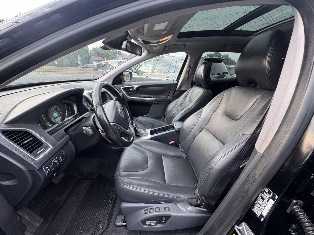 used 2015 Volvo XC60 car, priced at $7,995
