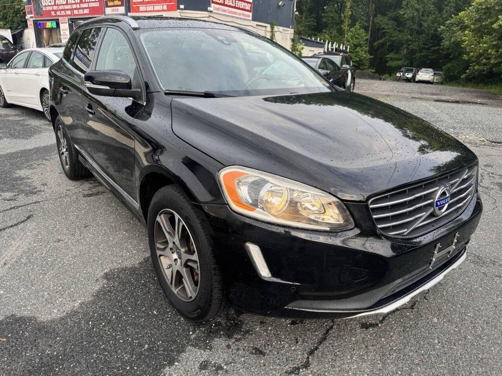 used 2015 Volvo XC60 car, priced at $7,995