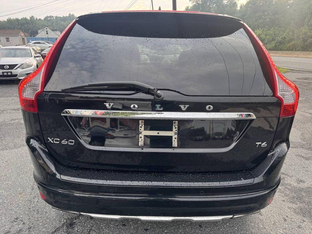 used 2015 Volvo XC60 car, priced at $7,995