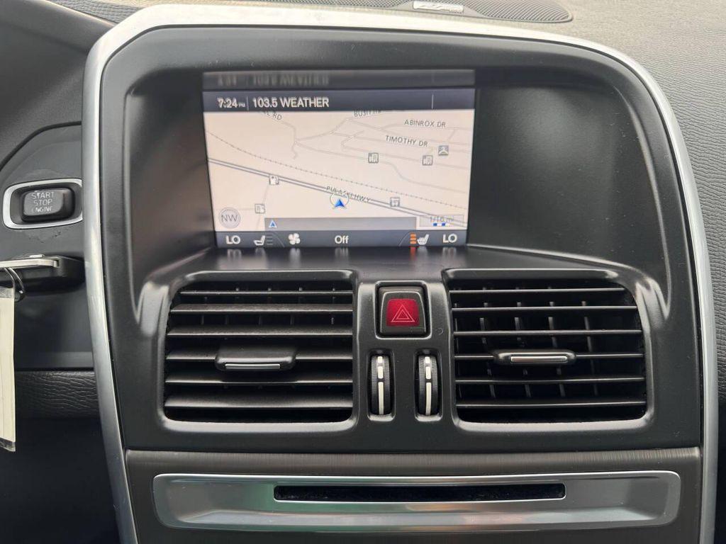 used 2015 Volvo XC60 car, priced at $7,995