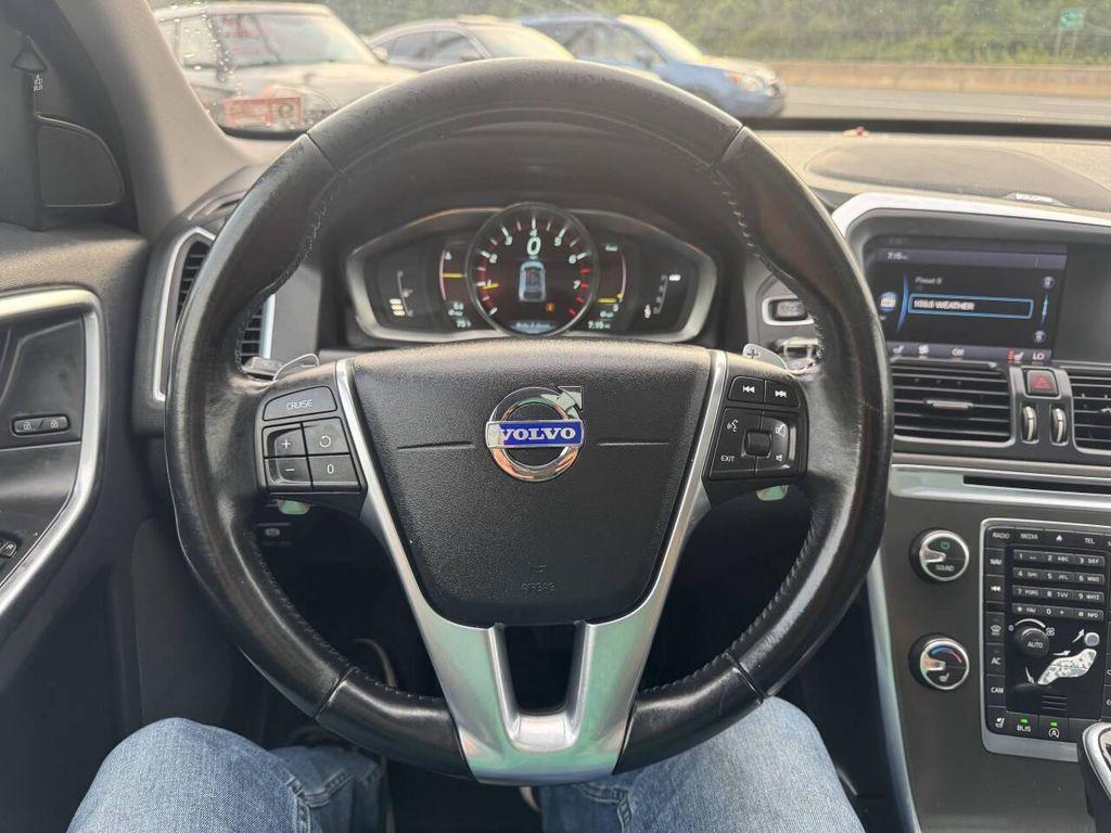 used 2015 Volvo XC60 car, priced at $7,995