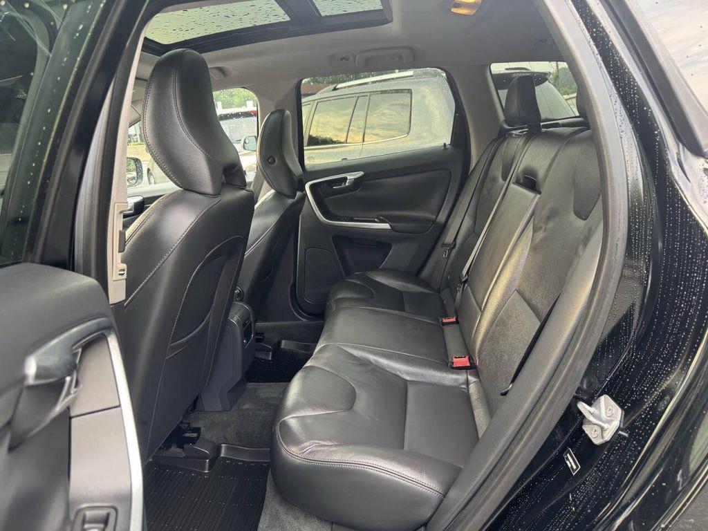 used 2015 Volvo XC60 car, priced at $7,995
