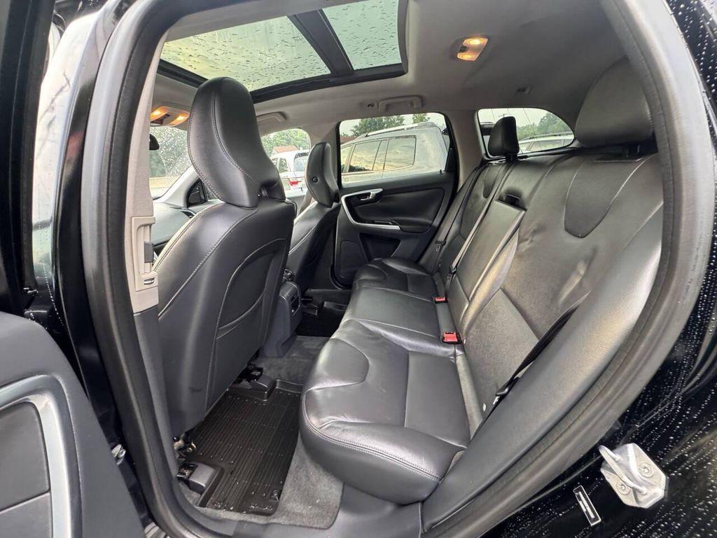used 2015 Volvo XC60 car, priced at $7,995