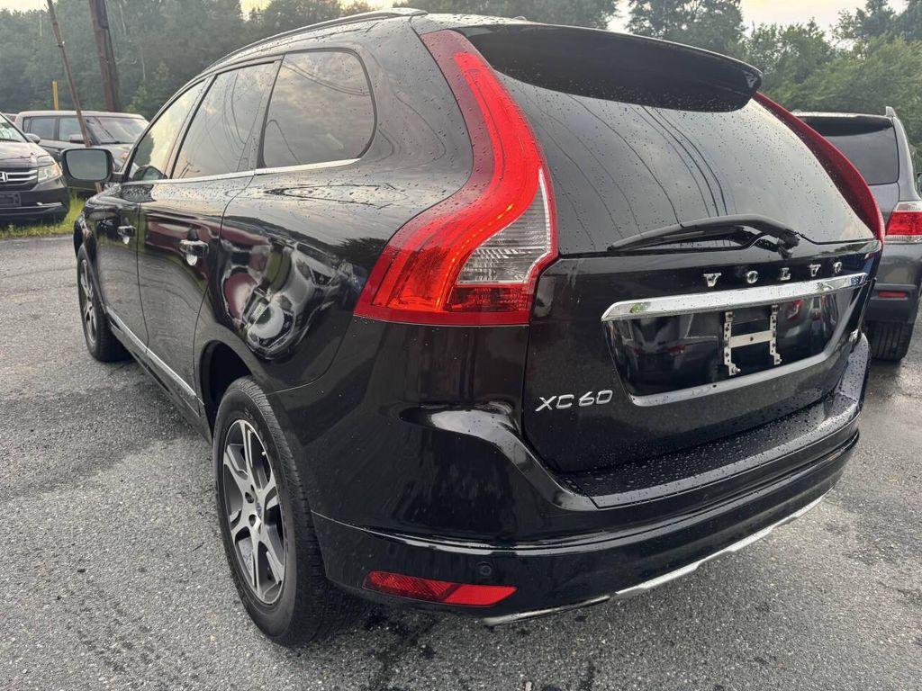 used 2015 Volvo XC60 car, priced at $7,995
