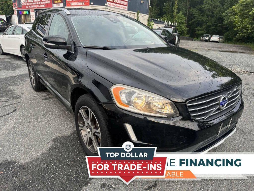 used 2015 Volvo XC60 car, priced at $7,995