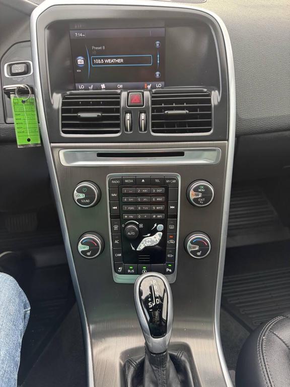 used 2015 Volvo XC60 car, priced at $7,995