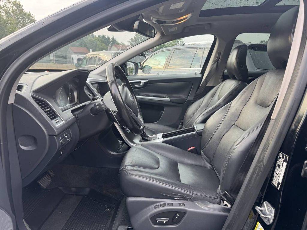 used 2015 Volvo XC60 car, priced at $7,995