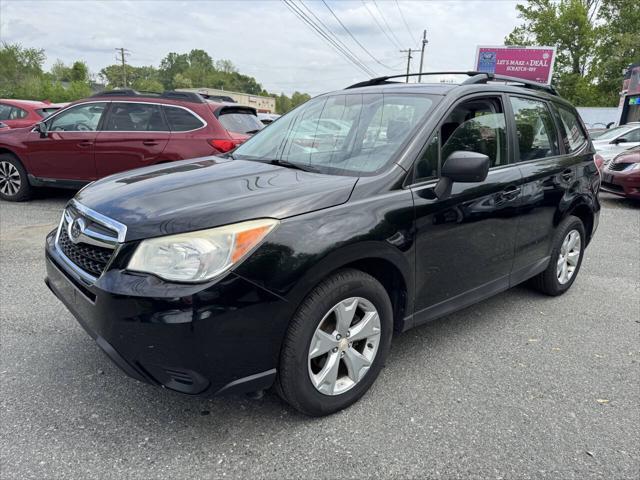 used 2015 Subaru Forester car, priced at $8,995
