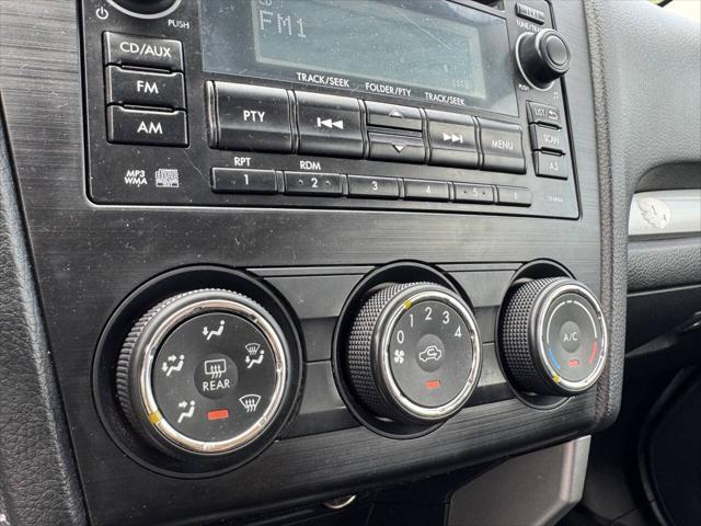 used 2015 Subaru Forester car, priced at $8,995