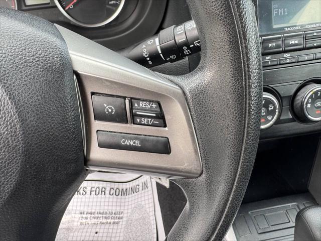 used 2015 Subaru Forester car, priced at $8,995