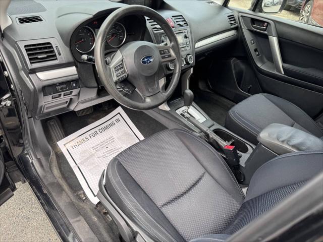 used 2015 Subaru Forester car, priced at $8,995