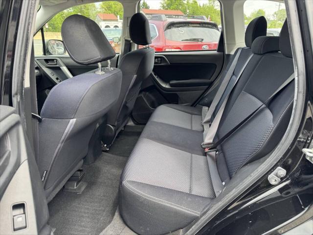 used 2015 Subaru Forester car, priced at $8,995