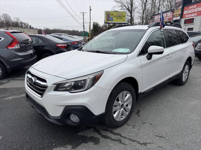 used 2019 Subaru Outback car, priced at $11,995