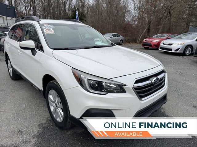 used 2019 Subaru Outback car, priced at $11,995