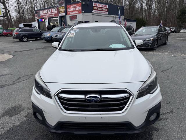 used 2019 Subaru Outback car, priced at $11,995