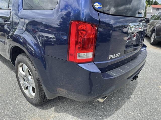 used 2015 Honda Pilot car, priced at $9,495