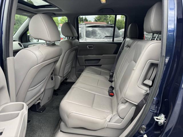 used 2015 Honda Pilot car, priced at $9,495