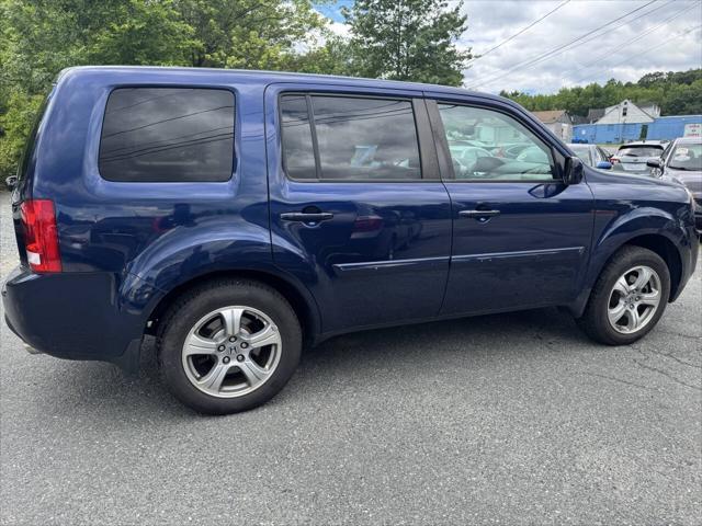 used 2015 Honda Pilot car, priced at $9,495