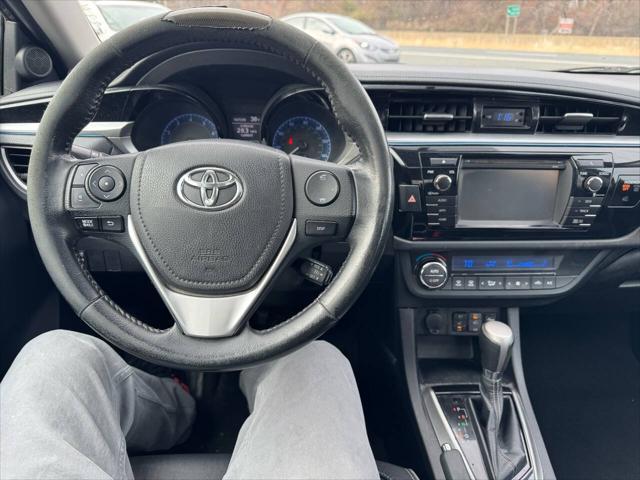 used 2015 Toyota Corolla car, priced at $7,995