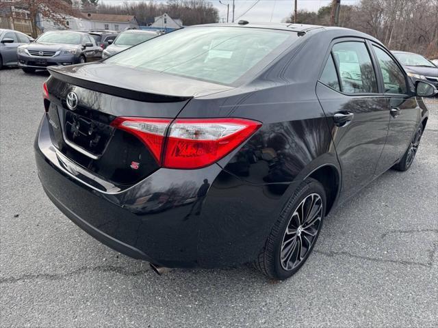 used 2015 Toyota Corolla car, priced at $7,995