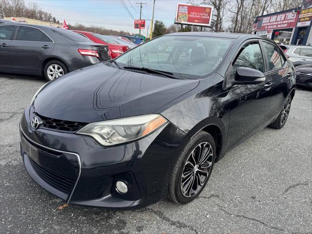 used 2015 Toyota Corolla car, priced at $7,995